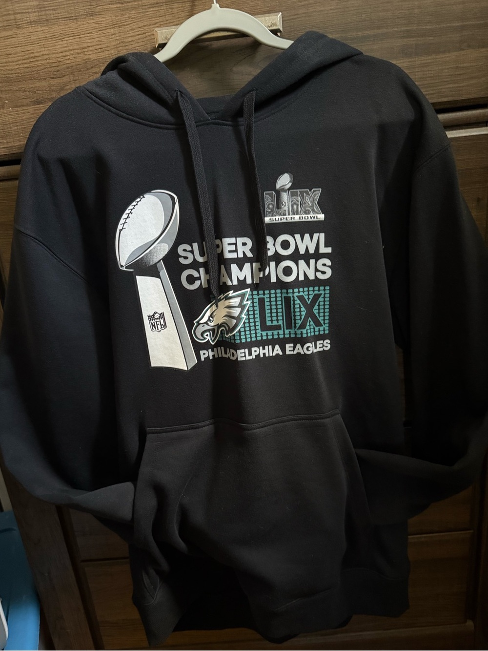 Philadelphia Eagles hoodie